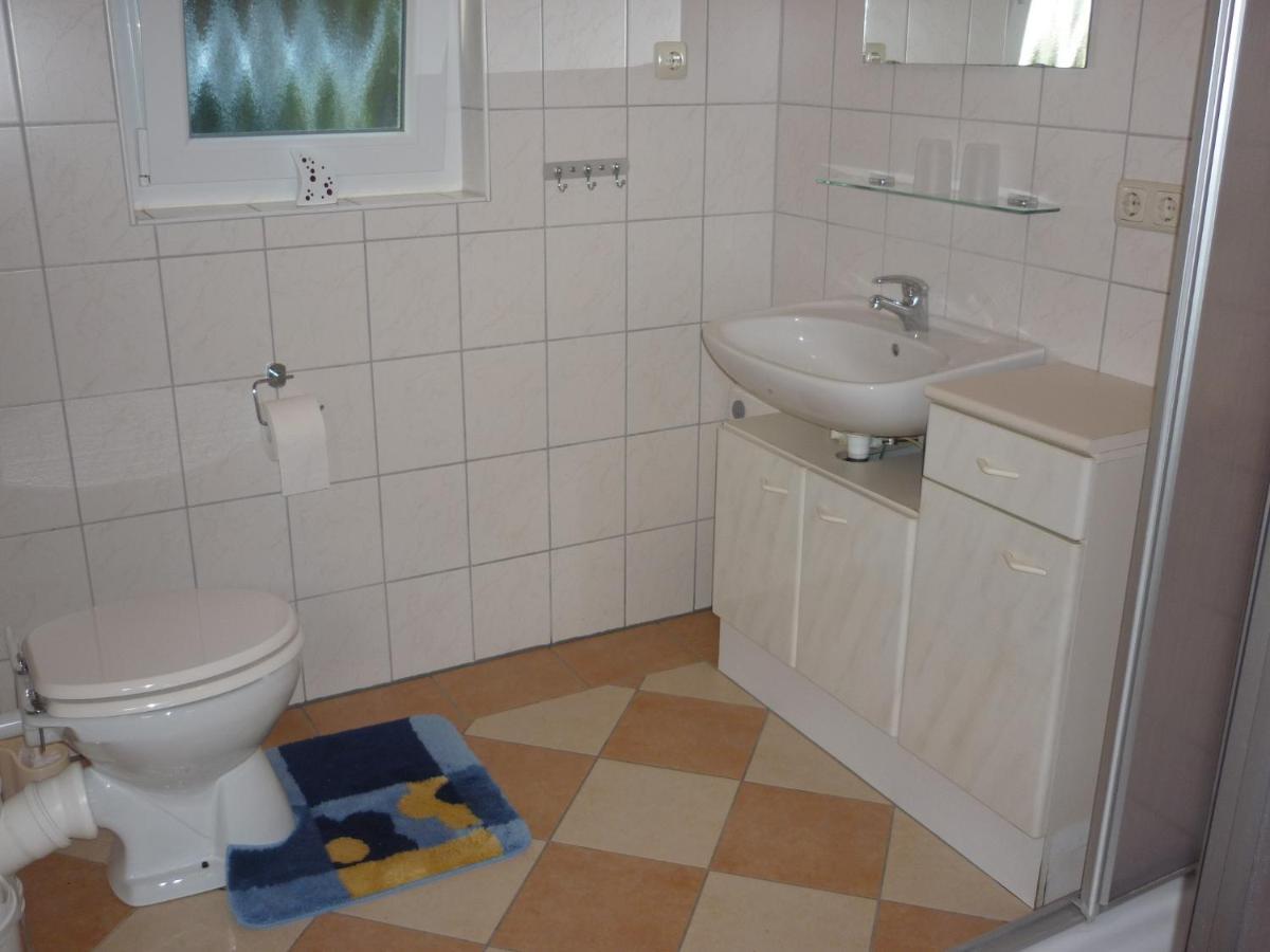 Ferienhaus Gross Popkenhausen Шилиг Екстериор снимка