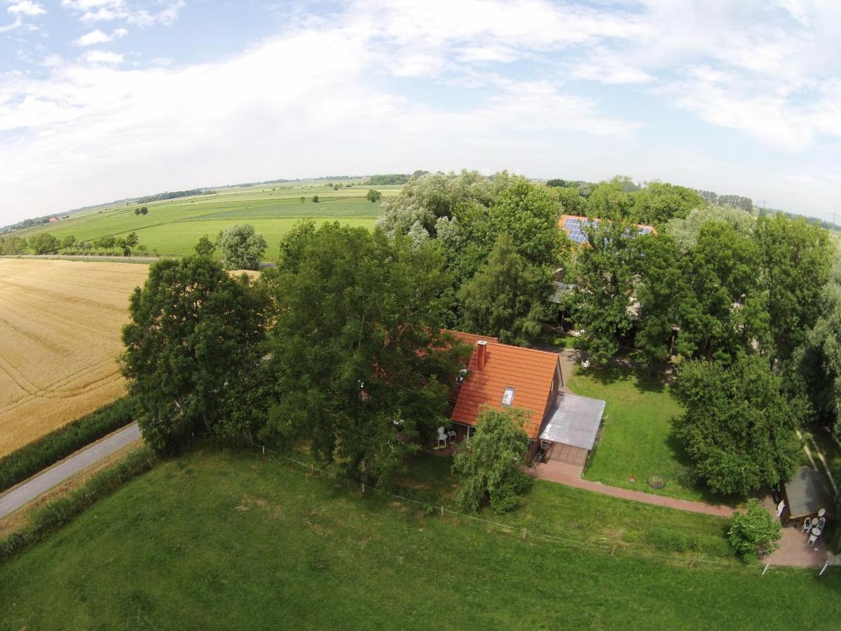 Ferienhaus Gross Popkenhausen Шилиг Екстериор снимка