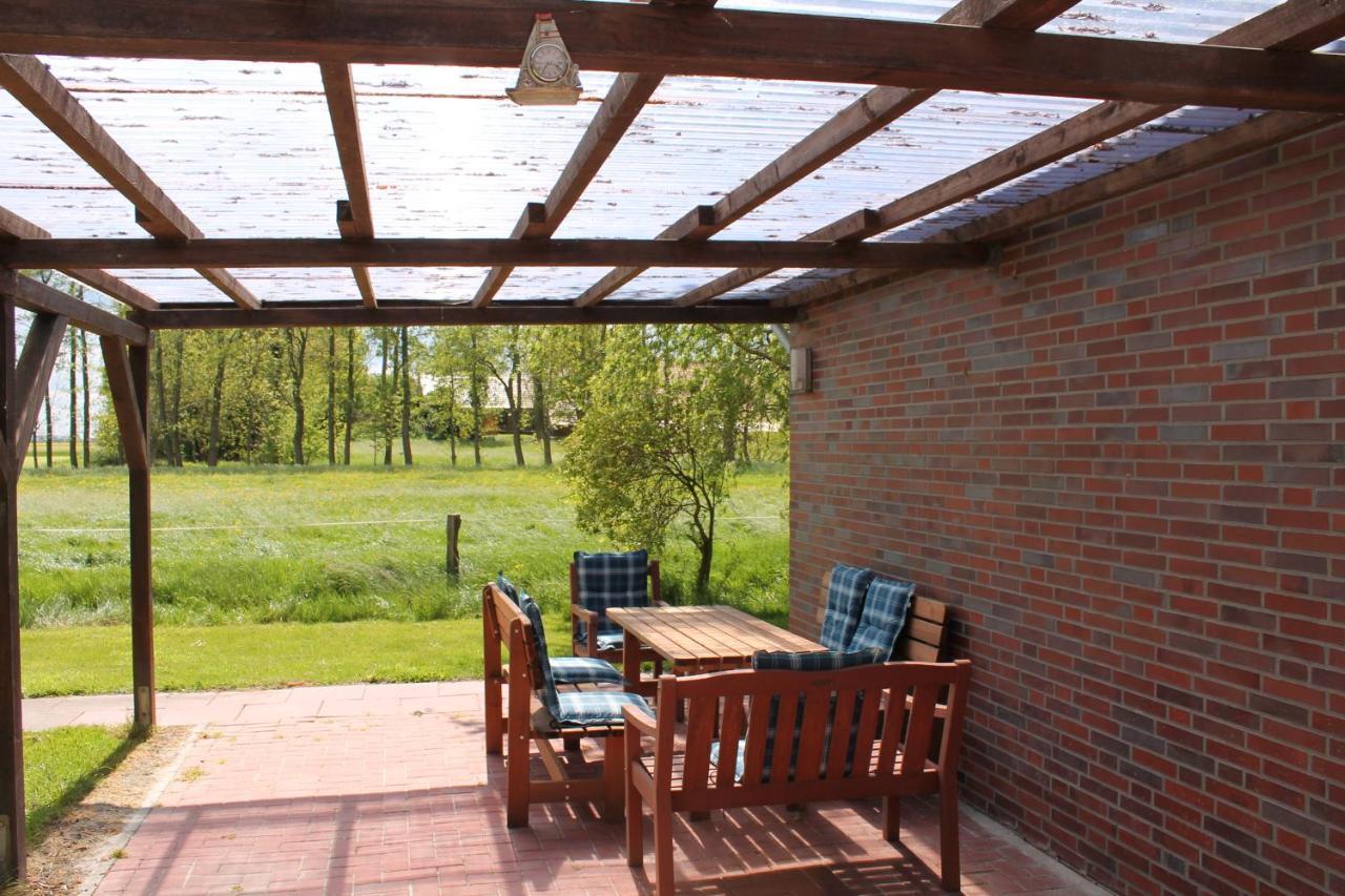 Ferienhaus Gross Popkenhausen Шилиг Екстериор снимка