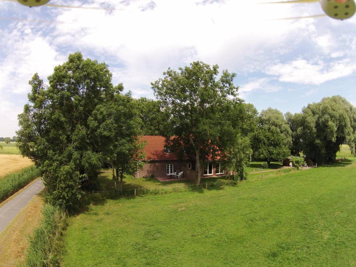 Ferienhaus Gross Popkenhausen Шилиг Екстериор снимка