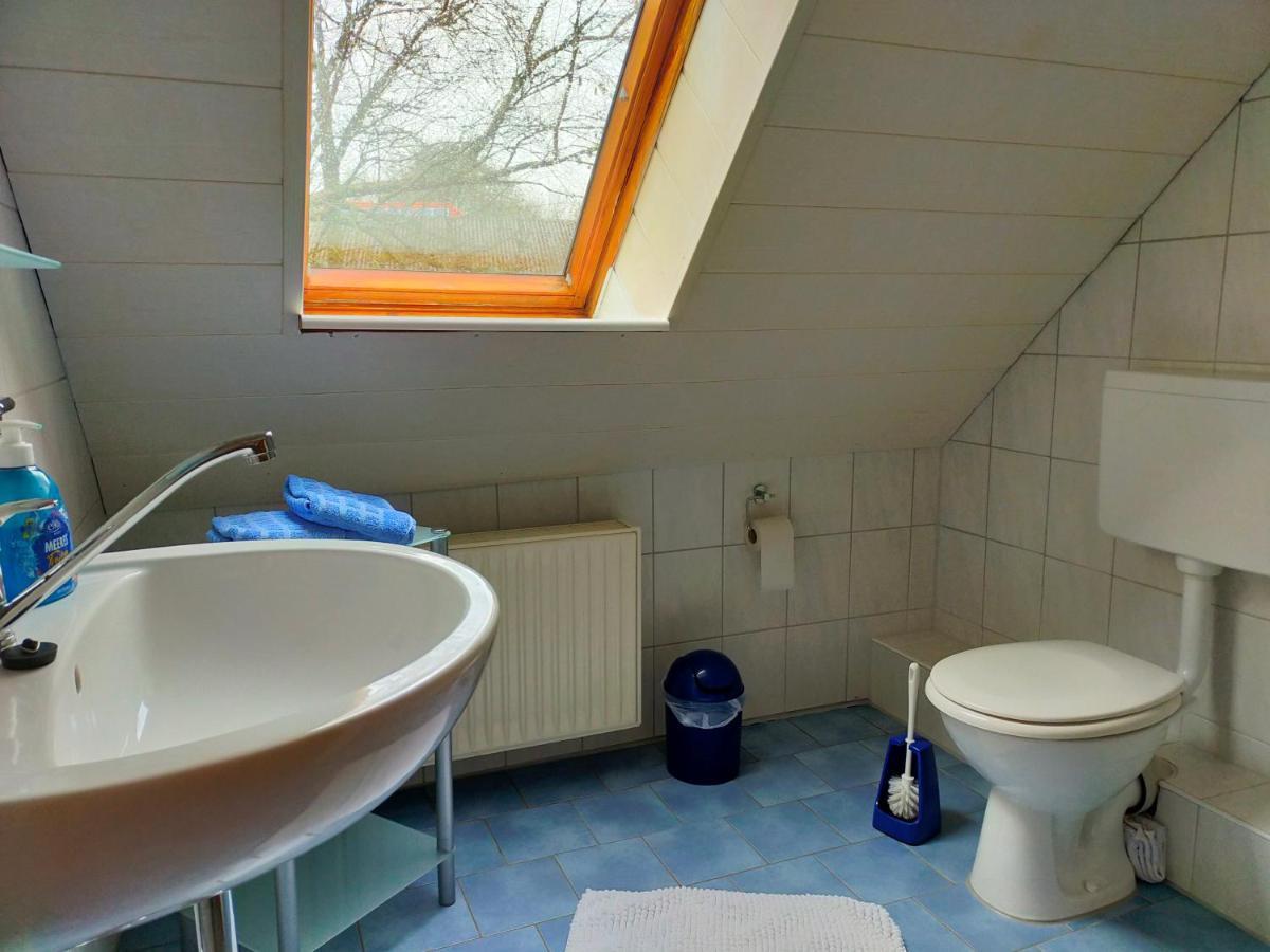 Ferienhaus Gross Popkenhausen Шилиг Екстериор снимка