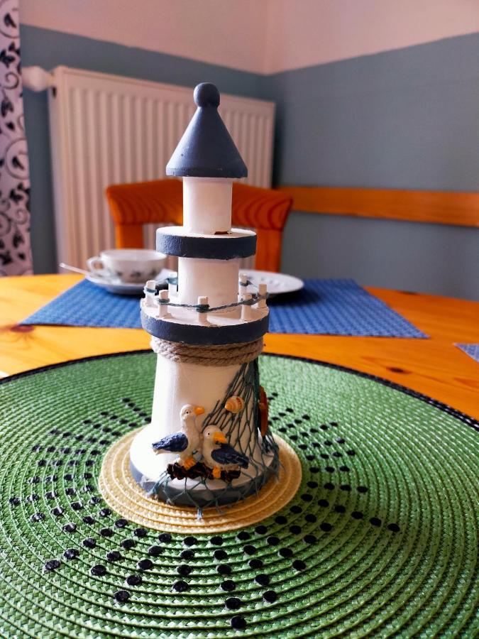 Ferienhaus Gross Popkenhausen Шилиг Екстериор снимка