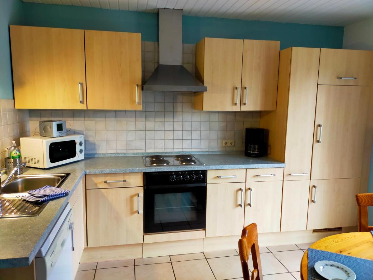 Ferienhaus Gross Popkenhausen Шилиг Екстериор снимка