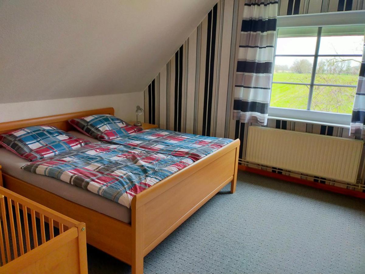 Ferienhaus Gross Popkenhausen Шилиг Екстериор снимка