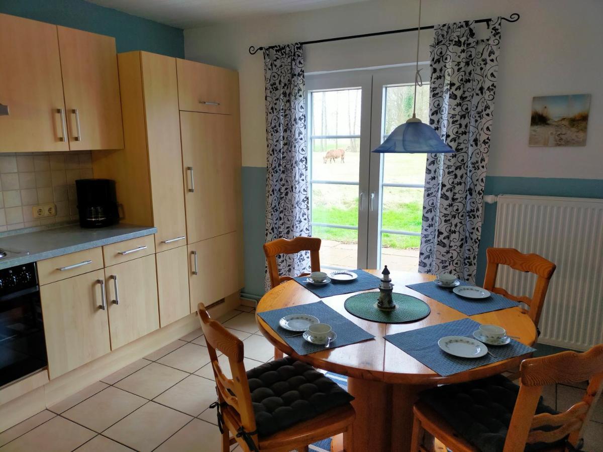 Ferienhaus Gross Popkenhausen Шилиг Екстериор снимка